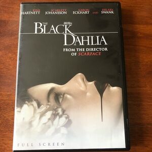 The Black Dahlia movie